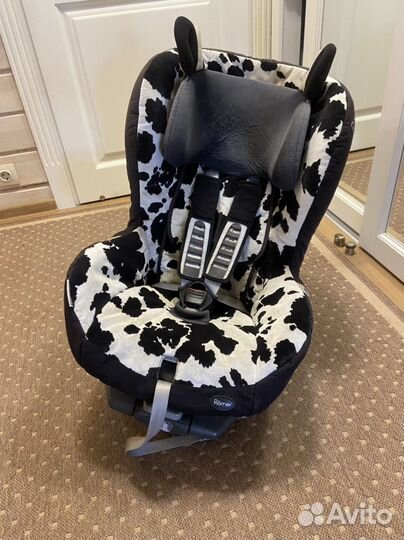 Автокресло Romer king isofix