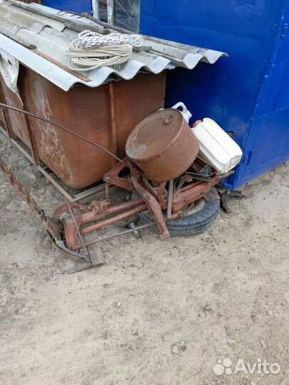 Косилка КЗН 2 м, 1995