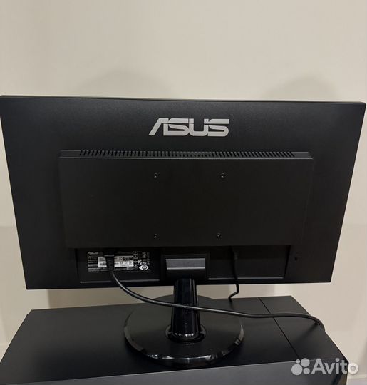 Монитор asus VA24D