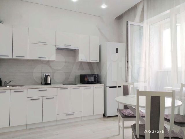 1-к. квартира, 45 м², 19/20 эт.