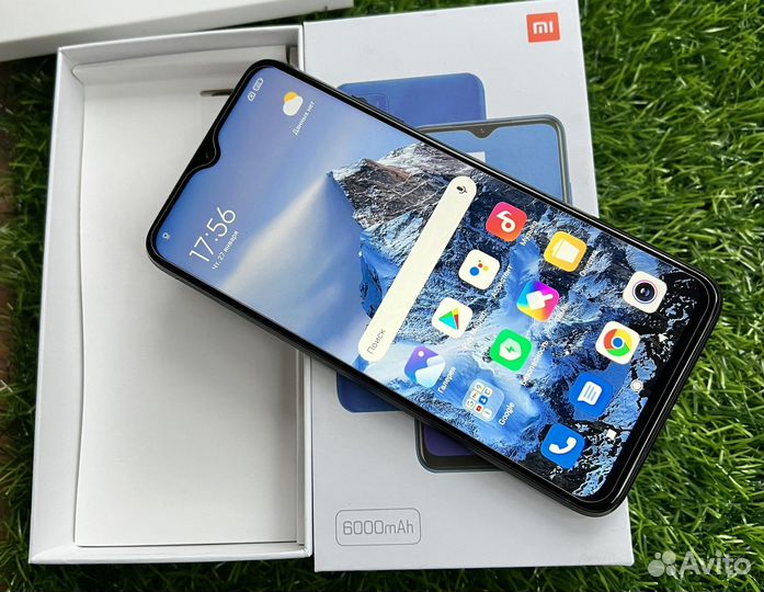 Xiaomi redmi 9T 6/128gb