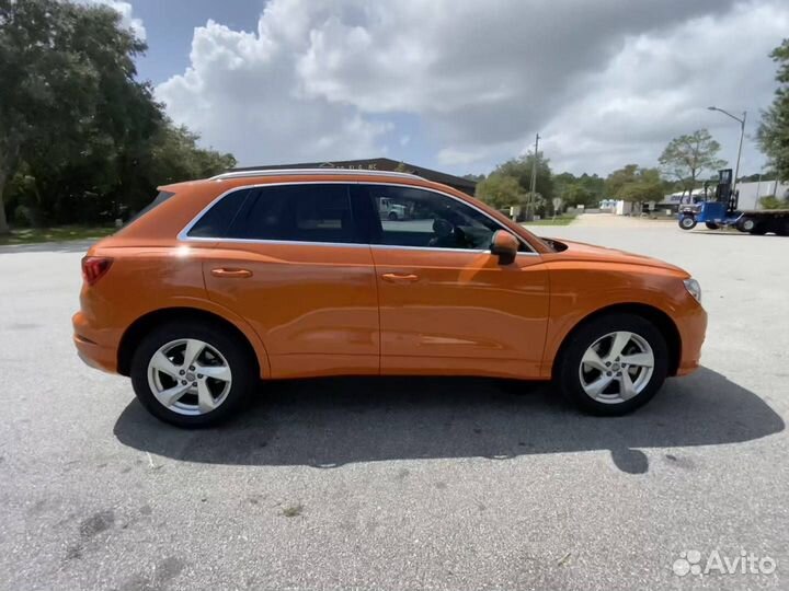 Audi Q3 2.0 AMT, 2020, 31 710 км