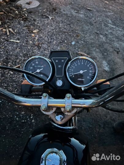 Irbis virago 110