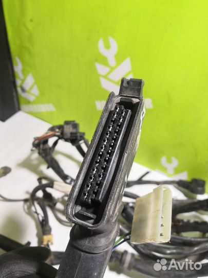 Проводка (коса) бмв Е28