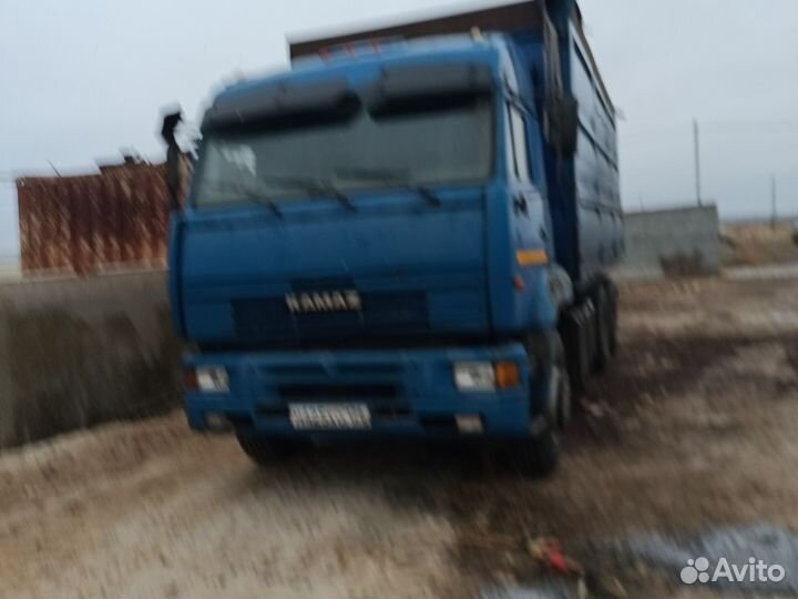 Кузов на камаз зерновоз