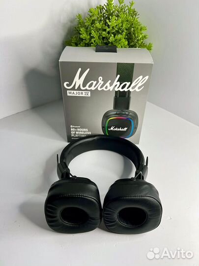 Беспроводные Наушники marshall major 4