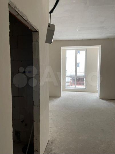 Квартира-студия, 38 м², 2/4 эт.