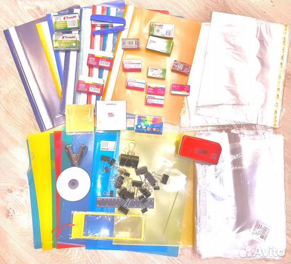 Набор канцелярии/канцтоваров