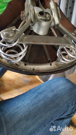 Сиденье для велосипеда