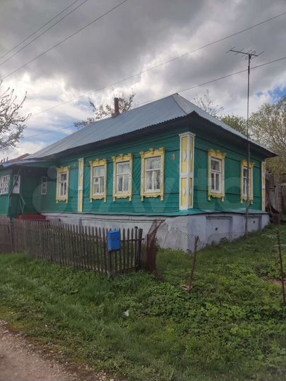 Дом 46,3 м² на участке 30 сот.