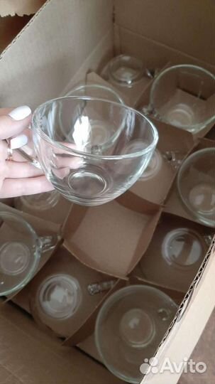 Чашка чайная 220 мл