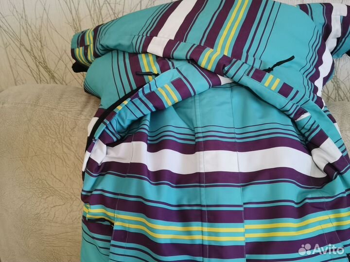 Лыжный костюм женский 46р