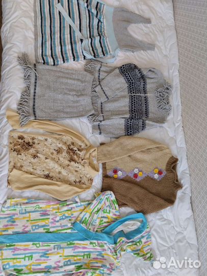 Одежда на девочку