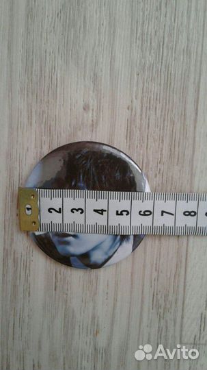 Значок с Ли минхо (k-pop, дорамы и всё такое)