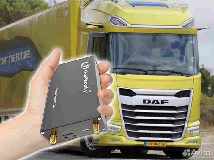 Подключение Глонасс, GPS модулей для транспорта