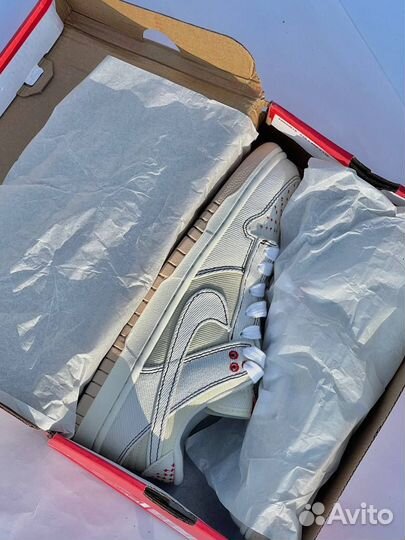 Кроссовки Nike Dunk Low Sashiko