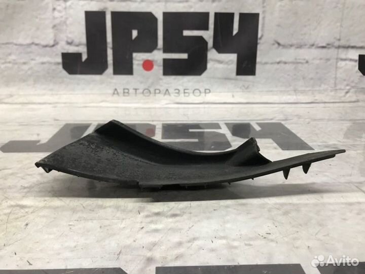 Уголок жабо передний левый Infiniti Fx35 S51 3.5 Б