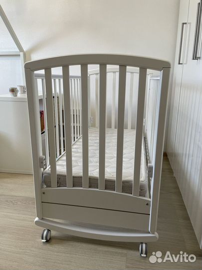 Детская кровать гандылян дашенька