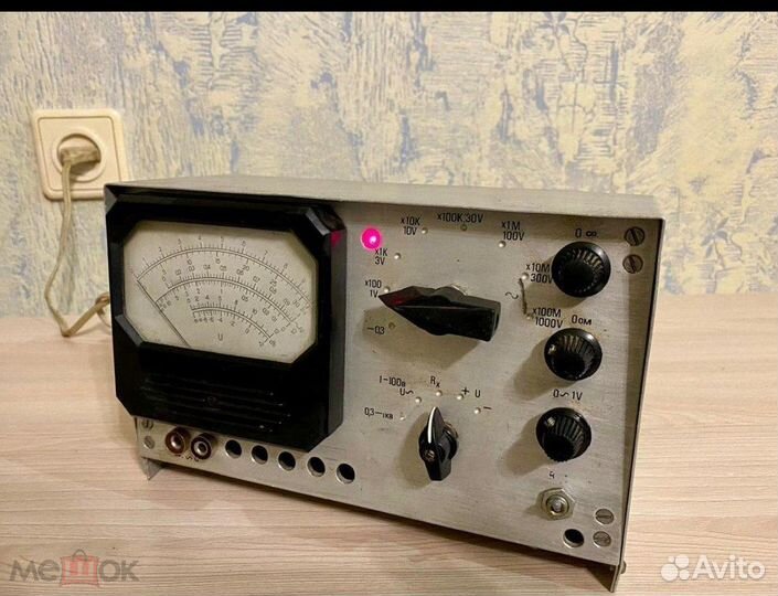 Тестер для Николая