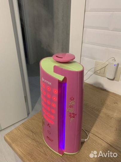 Увлажнитель vitek winx