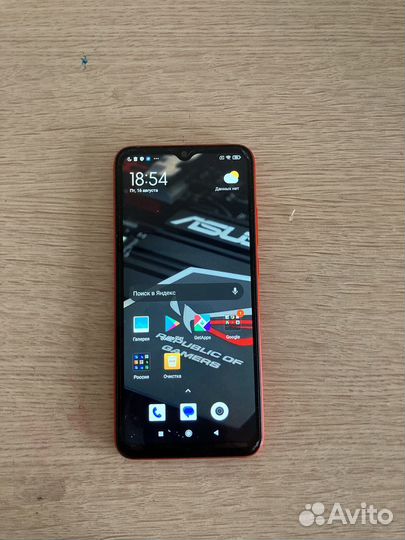 Xiaomi Redmi 9C (NFC), 3/32 ГБ