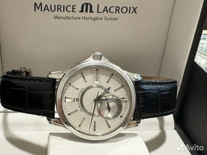 Maurice lacroix