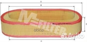 Фильтр воздушный A339 M-Filter