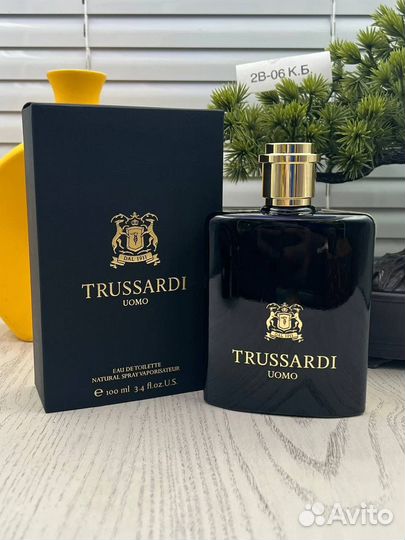 Духи женские trussardi