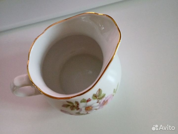 Ретро набор посуды чехословакия