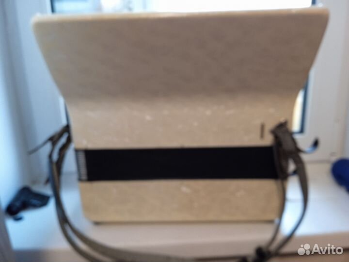 Аккордеон weltmeister 3/4 с кофром