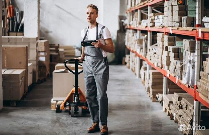 Комплектовщик-рабочий