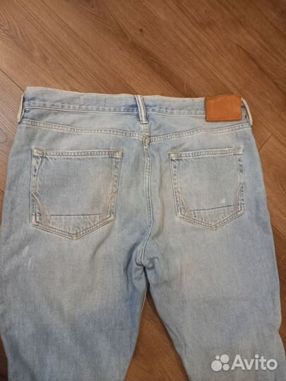 Джинсы мужские Allsaints размер 52
