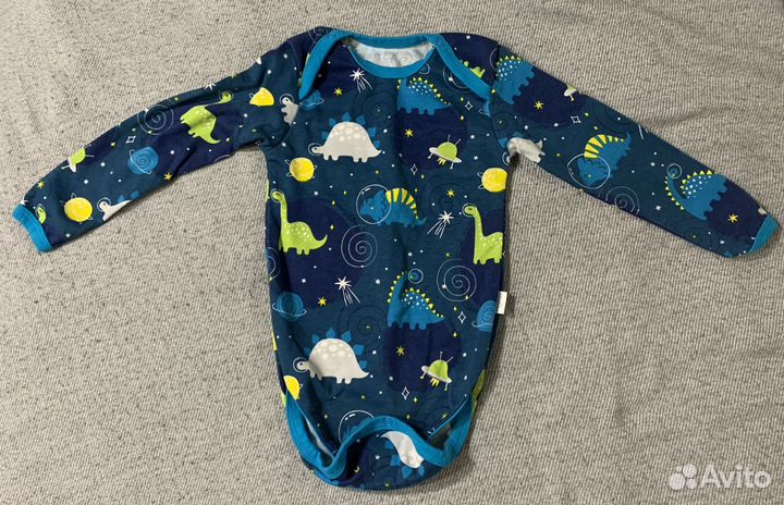 Детские вещи на мальчика 0-1 года