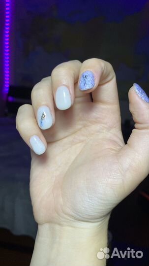 Маникюр на дому