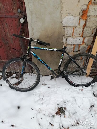 Велосипед под восстановление