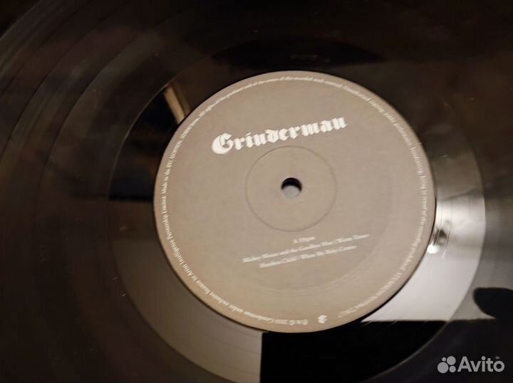 Grinderman 2 Nick Cave / nm