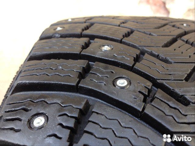 Michelin X-Ice North 2 215/60 R17 100T