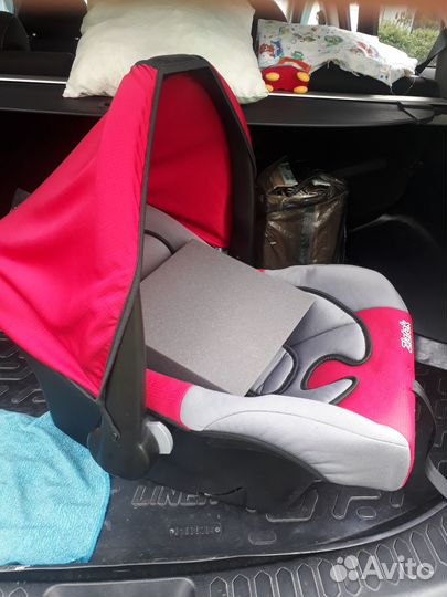 Детское автокресло от 0