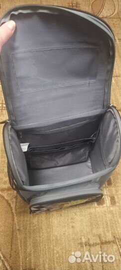 Рюкзак школьный для мальчика