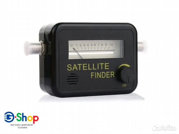 Прибор для настройки спутниковых антенн SF-9501