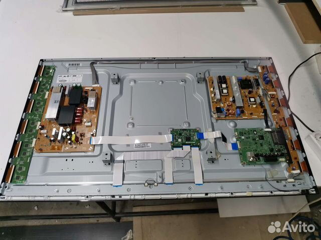 Samsung тв плазма по запчастям