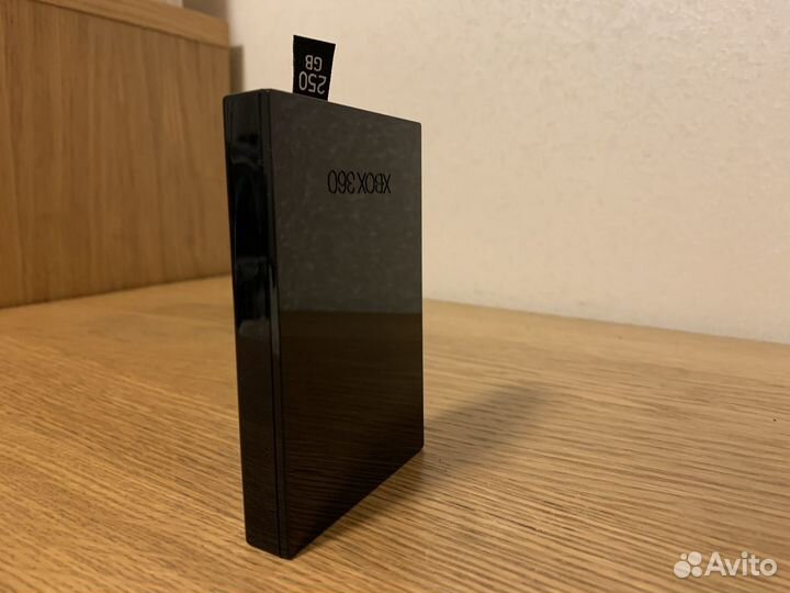 Жесткий диск для xbox 360 S 250Gb