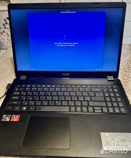 Acer Ноутбук Aspire3-n19c1