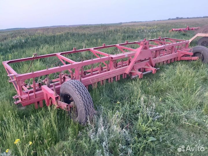 Культиватор Техмаш КНС, 2016