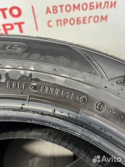 Falken ZIEX ZE914A Ecorun 215/65 R17