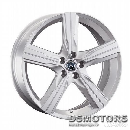 Диски Mercedes-Benz MR340 8/19 5x112 ET49 d66.6 S