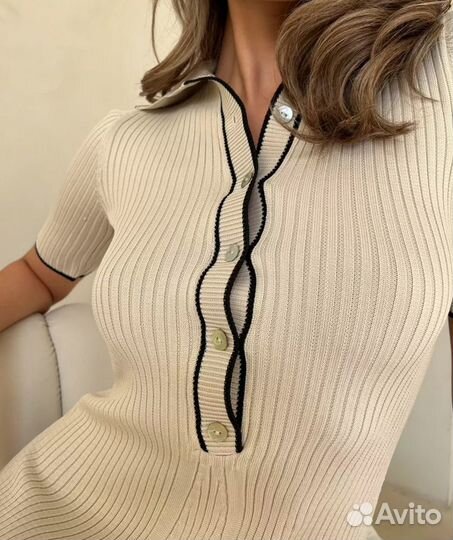 Платье женское