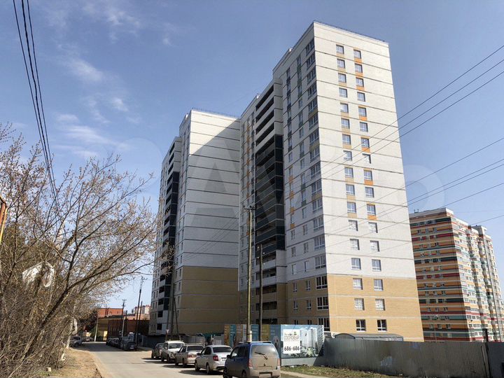 ПСН, офис, торговое помещение от 55 м² до 78 м²