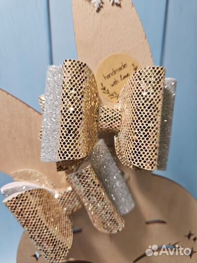 Бантики ручной работы