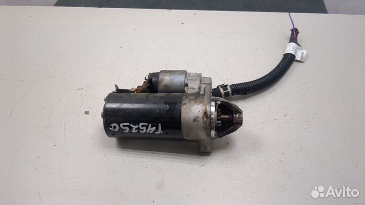 Стартер Mercedes C W205, 2015